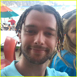 Patrick Schwarzenegger Braids His Hair: See the Before & After Pics!