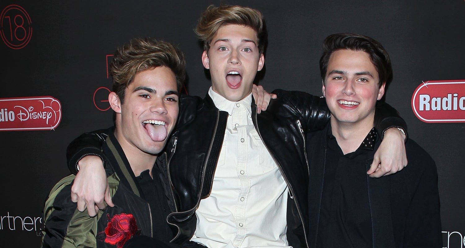 EXCLUSIVE: 18 Things You Need to Know About Ricky Garcia’s Epic 18th Birthday Party!