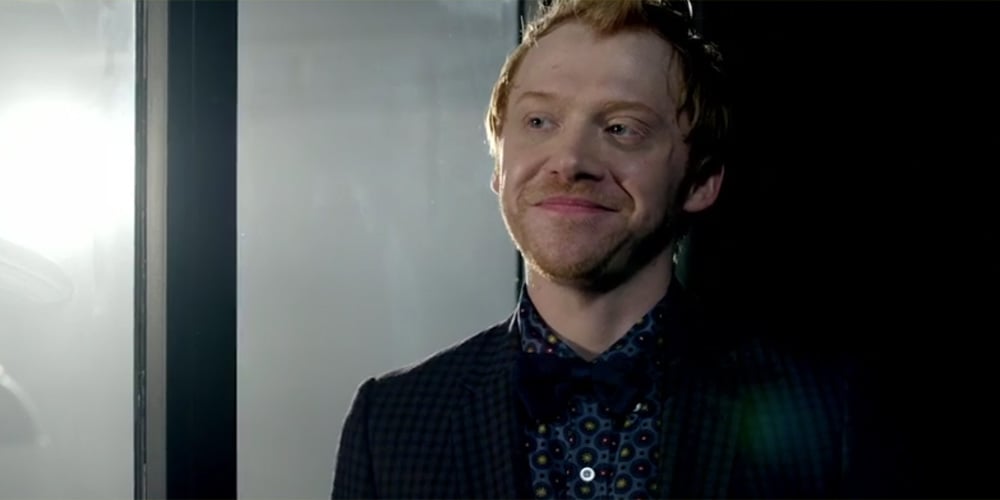 VIDEO: Rupert Grint Gets Involved in Organized Crime in First ‘Snatch’ Trailer
