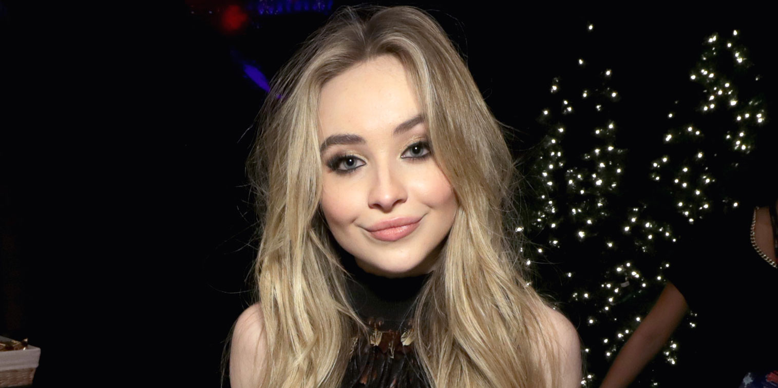 VIDEO: Sabrina Carpenter Nails Her Cover Of Ed Sheeran’s ‘Shape Of You ...