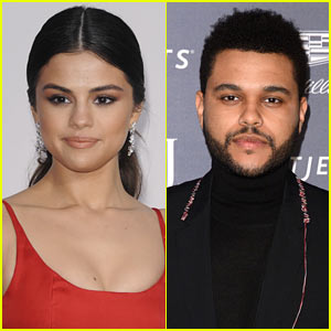 Selena Gomez & The Weeknd Embrace During Museum Visit in Italy
