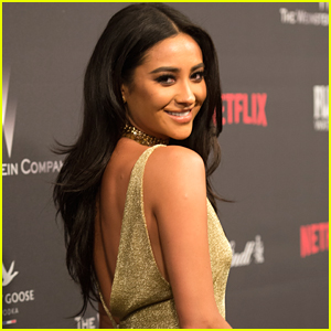 Shay Mitchell Shares Beauty Secrets She Lives By