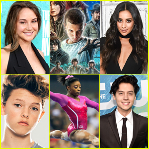 Cole Sprouse, 'Stranger Things', Shailene Woodley & More Up For Shorty Awards 2017!