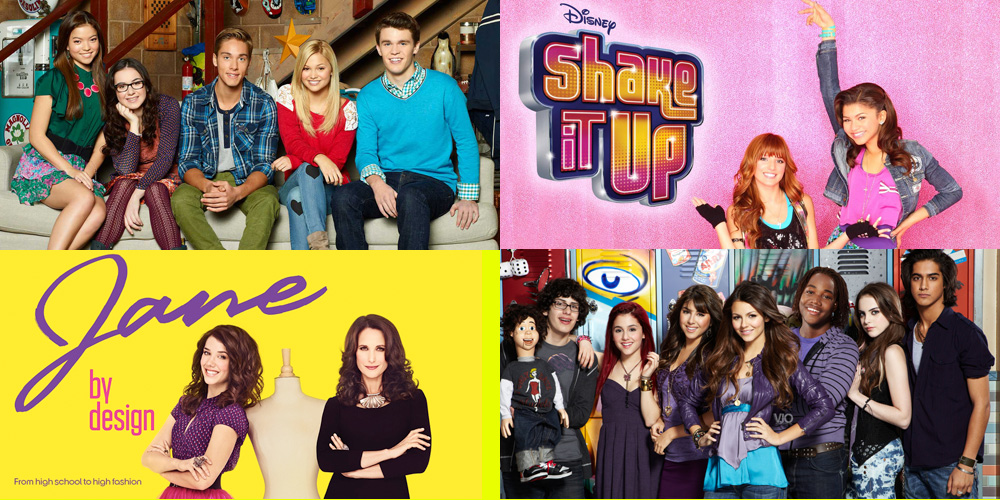 So I made some new what if Nickelodeon shows as Disney Channel shows pics  while alternate versions of a Disney version of Victorious. Please don't be  rude or criticize in a mean