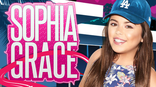 Video Sophia Grace Recruits Wwe Superstars For ‘hollywood Music Video Watch Music Sophia 