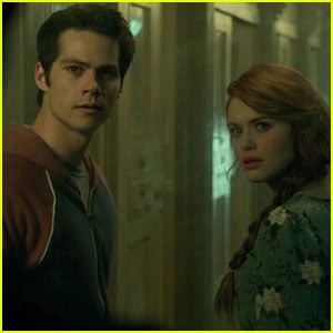 Getting Stiles & Lydia Together 'Felt Right,' 'Teen Wolf' Boss Says