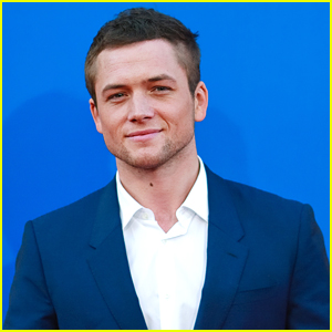 'Sing's Taron Egerton Really Wants To Star In A Musical