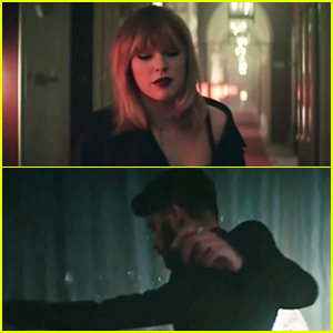 VIDEO: Taylor Swift & Zayn Malik Release 'I Don't Wanna Live Forever' Teaser