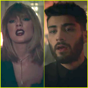 'I Don't Wanna Live Forever' Video - Watch Taylor Swift & Zayn Malik's Steamy Collab Now!