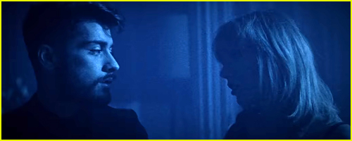 Top 5 Moments from Taylor Swift & Zayn Malik's 'I Don't Wanna Live Forever' Video