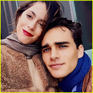 Martina Stoessel Calls Meeting New Love Pepe Barroso Silva A Top Moment from 2016