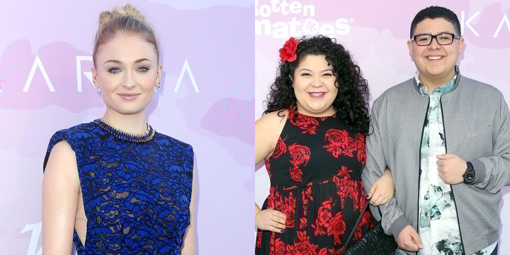 Sophie Turner Wears Jumpsuit Of Our Dreams to Variety’s SAG Awards Brunch