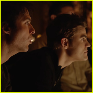 VIDEO: Damon & Stefan Play Evil Mind Games on 'The Vampire Diaries' Tonight