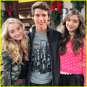 'Girl Meets World' Actor Uriah Shelton Sends Teary-Eyed Message After Show's Cancellation