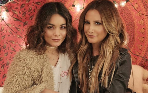 Video Vanessa Hudgens Ashley Tisdale Sing Ex S Oh S Together Video Vanessa Hudgens Ashley Tisdale Sing Ex S Oh S Together