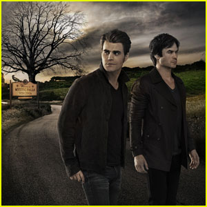 'The Vampire Diaries' Series Finale Title Revealed!