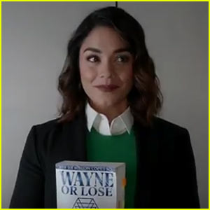 VIDEO: Watch Vanessa Hudgens Protect the World From Superhero Damage in New 'Powerless' Trailer