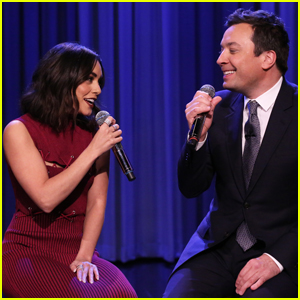 Vanessa Hudgens Pays Tribute to 'Friends' With Theme Song Performance - Watch Now!