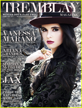 Vanessa Marano Can Feel 'Switched At Birth's Impact On Every New Job She Takes