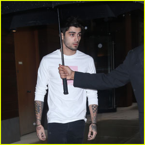 Zayn Malik Continues to Tease 'I Don't Wanna Live Forever' Music Video