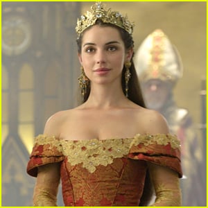 Adelaide Kane Spills 5 Things About 'Reign' Season 4 That You Need To Know