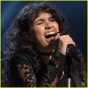 Watch Alessia Cara Sing 'Scars to Your Beautiful' on 'SNL' (Video)