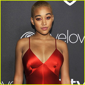 Amandla Stenberg Defends 'Where Hands Touch' Even More in Eye-Opening Tumblr Post