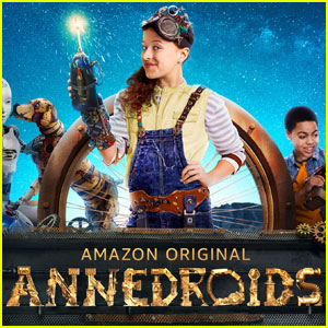 'Annedroids' Gets New Season Four Trailer - Watch Now! (Exclusive)