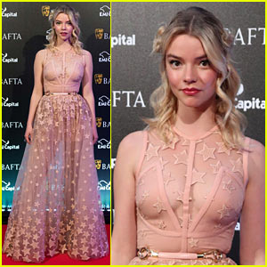 Anya Taylor-Joy on Growing Up: 'I Always Felt Like I Didn't Fit in With My Own Age Group'