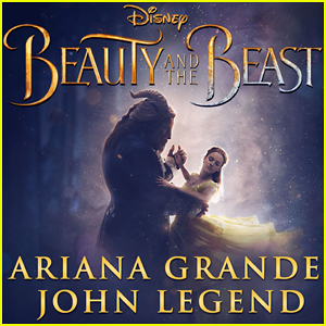 Ariana Grande & John Legend Premiere 'Beauty And The Beast' Theme Duet - Listen Now!
