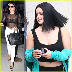 Modern Family's Ariel Winter Gets Chic New Haircut After Valentine's Day Night Out