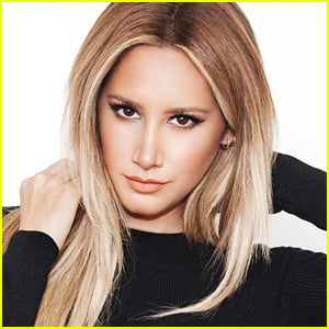 Ashley Tisdale Gives Closer Look at Illuminate Cosmetics' Goddess Palette