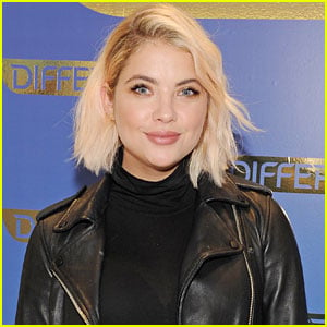 #TransformationTuesday: Ashley Benson's New Hair is Perfect -- See Inside