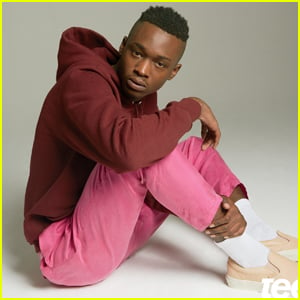 Moonlight's Ashton Sanders on Why Labels Are 'So Outdated'