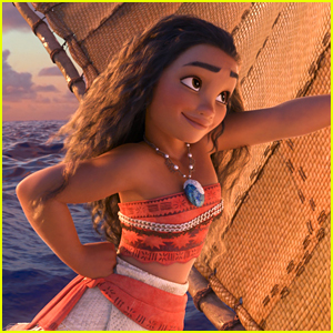 'Moana' Star Auli'i Cravalho Had The Best Reaction About Performing at the Oscars