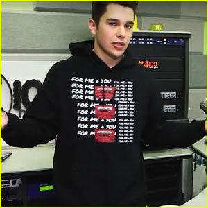 Austin Mahone Has Advice For Accidentally Liking an Ex's Instagram Pic