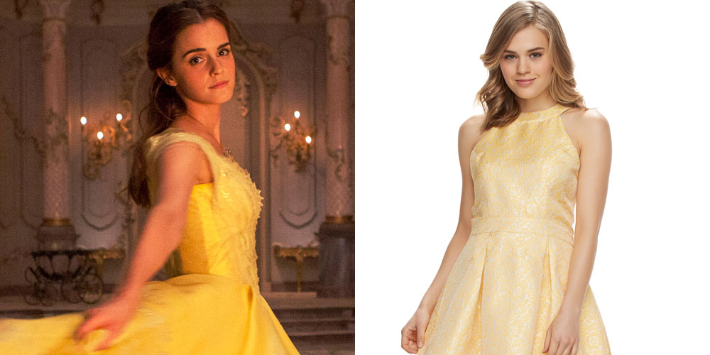 Beauty & The Beast' Clothing Line is Officially a Thing! - Just Jared Jr.