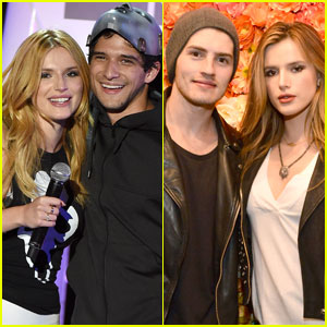 Bella Thorne Explains Why It's Good to Be Friends With Your Exes