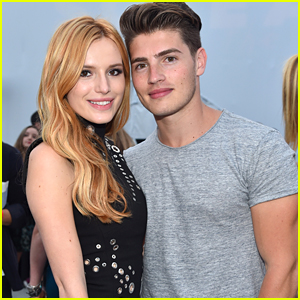 Gregg Sulkin Gets Major Support From Ex Bella Thorne After Announcing New Series
