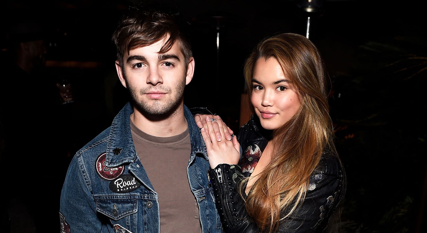 Jack Griffo & Paris Berelc Sure Don’t Need an ‘Arrangement’ for Their Relationship!
