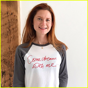 Bonnie Wright Relaunches Her 'Come Dream With Me' FilmAid Merch To Celebrate Her Birthday