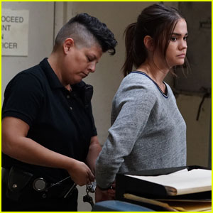 Callie Gets Arrested on 'The Fosters' Tonight
