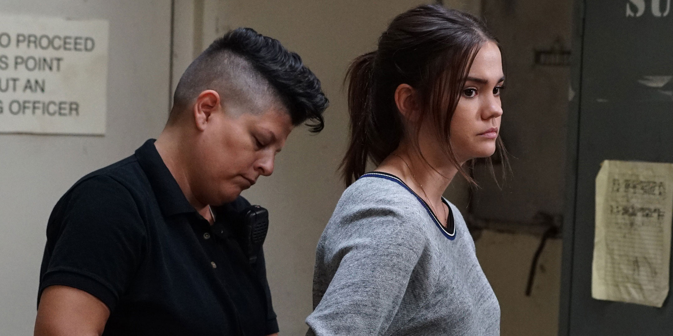 Callie Gets Arrested on ???The Fosters??? Tonight Television, The Fosters