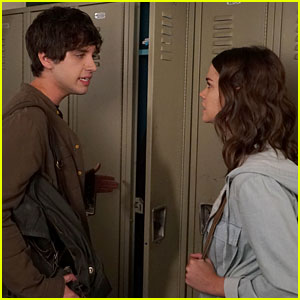 EXCLUSIVE: Maia Mitchell's Dishes on the Possibility of Callie & Brandon Getting Back Together