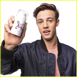 Cameron Dallas Talks About Acne Struggles After Being Named X-Out's New Ambassador