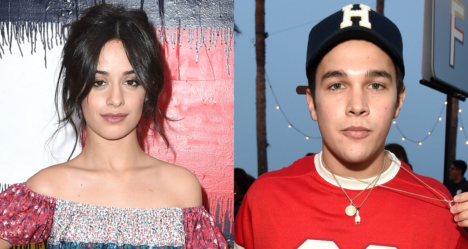 Camila Cabello Attends Same Fashion Show as Newly-Single Ex Austin Mahone