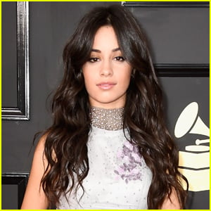 Camila Cabello Reveals Who She'll Be Spending Valentine's Day With!