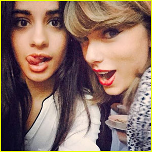 Camila Cabello Talks to Taylor Swift About Love