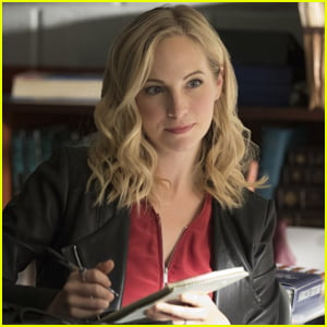 Candice King Reveals Her Favorite Caroline Moments From 'The Vampire Diaries'