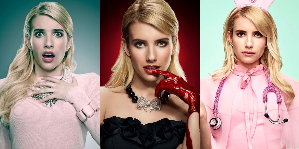 Let's Talk About Chanel #3  Scream queens, Chanel 3, Queen fashion